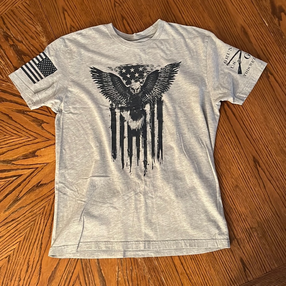 Large Grunt Style t-shirt